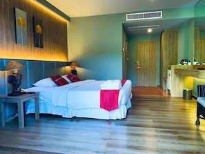 Hillside Deluxe Room Garden View