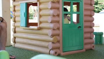 Children’s area