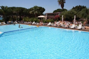 Outdoor pool - TH Costa Rei - Free Beach Club  (Muravera)