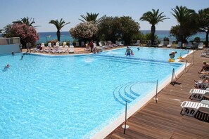Outdoor pool - TH Costa Rei - Free Beach Club (Muravera)