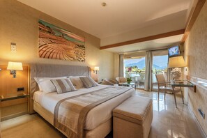 Minibar, in-room safe, desk, soundproofing