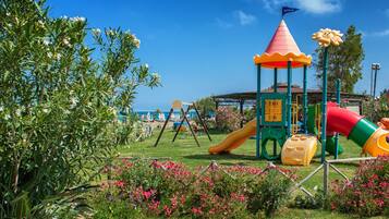 Children’s area
