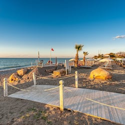 Beach