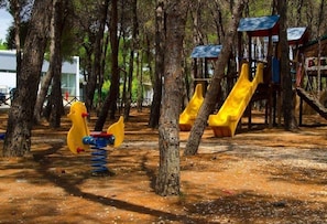 Children’s area