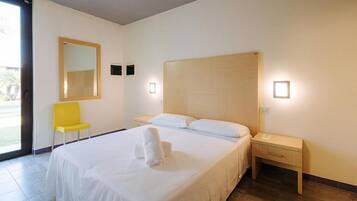 1 Schlafzimmer, hochwertige Bettwaren, Minibar, Zimmersafe