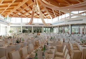 バンケット ホール