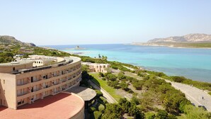 View from property - Club Esse Roccaruja (Stintino)