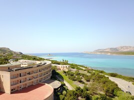 Vistas desde el alojamiento