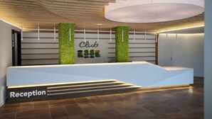 Lobby - Club Esse Roccaruja (Stintino)