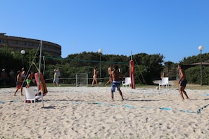 Playa privada, arena blanca, submarinismo y windsurf