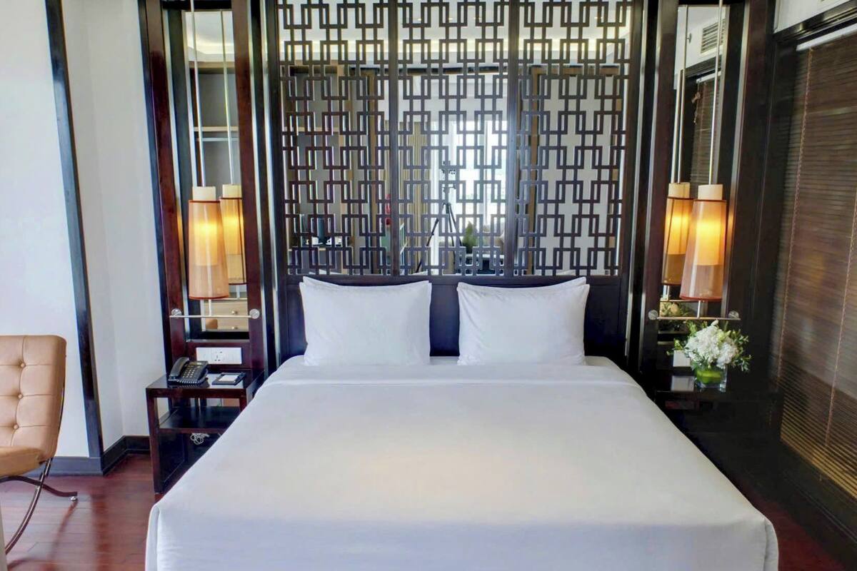 Presidential-Suite, 2 Doppelbetten