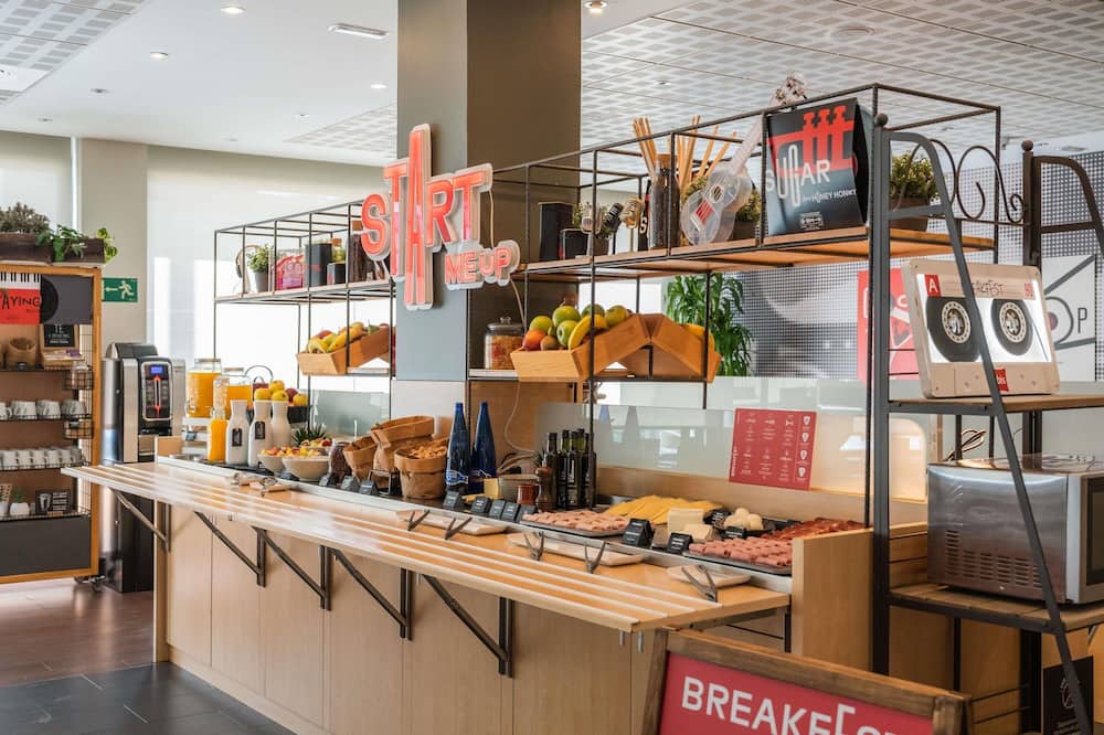 Hotel ibis Madrid Alcobendas