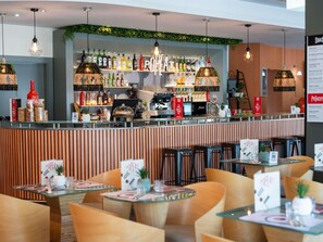 Bar (på overnattingsstedet)