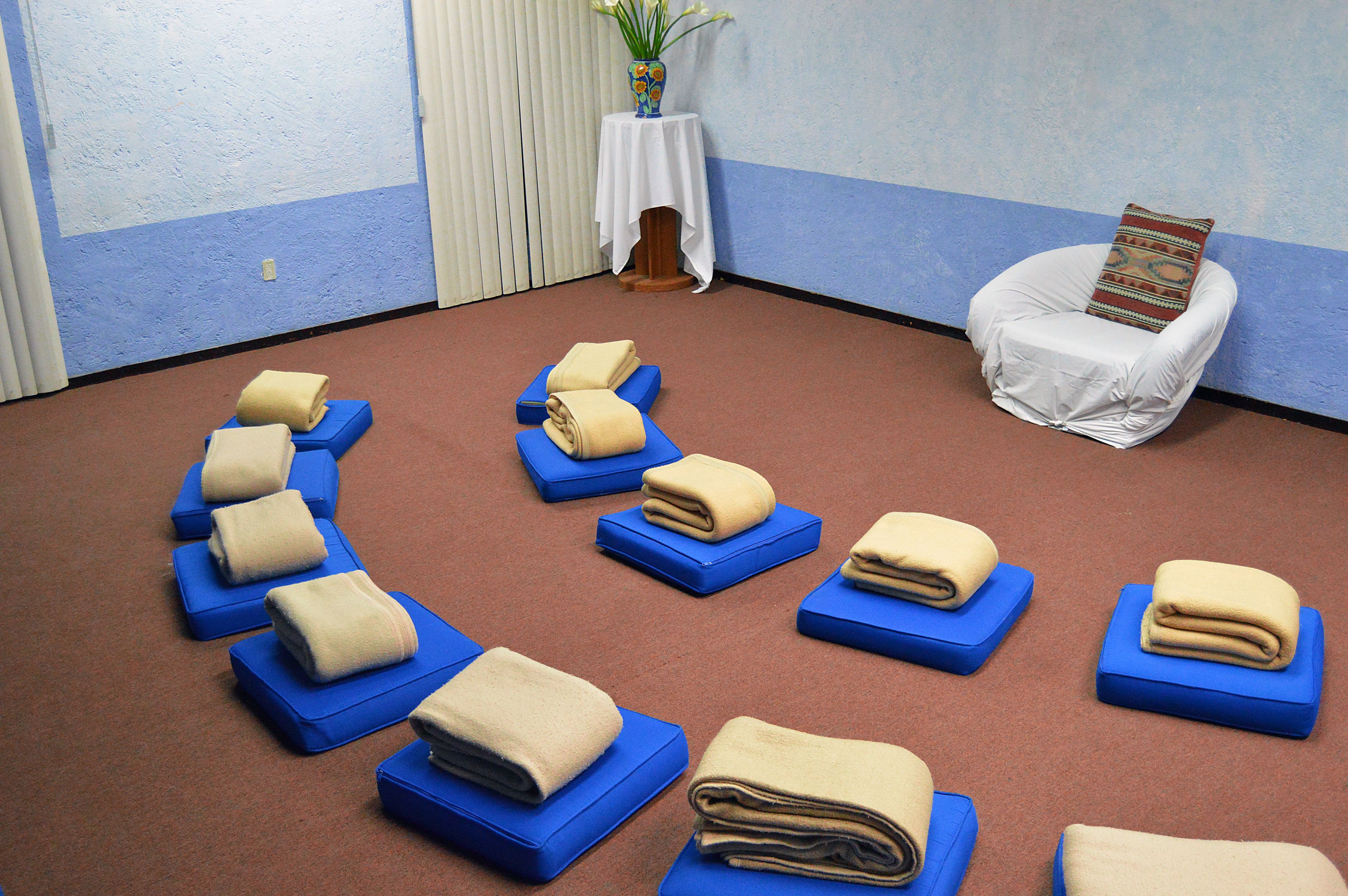 massage/treatment rooms, massages