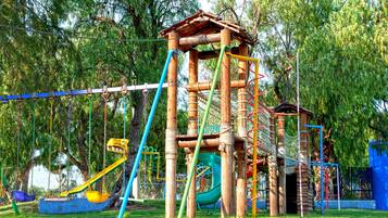 Children's play area - outdoor