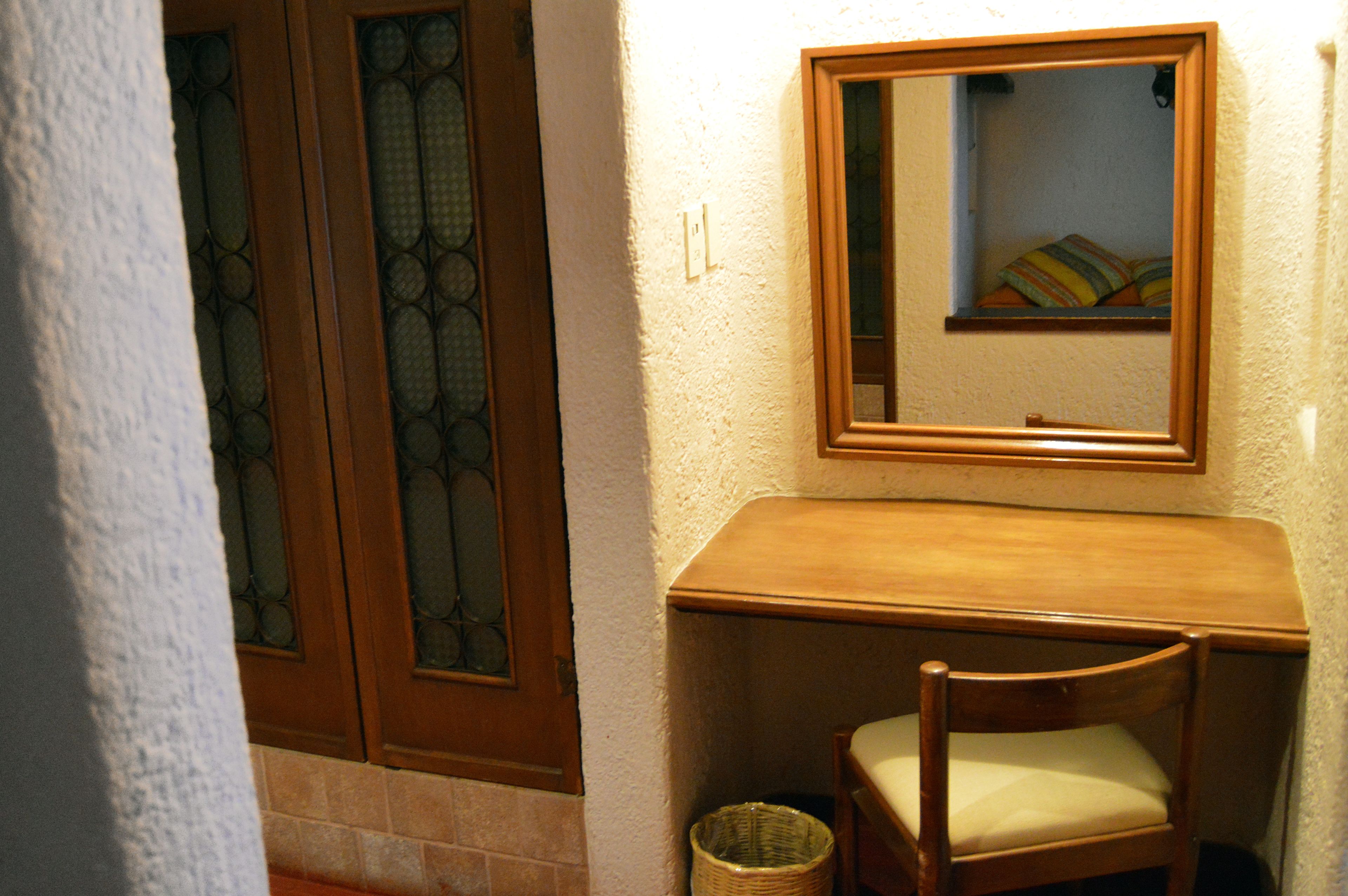 standard room | room amenity