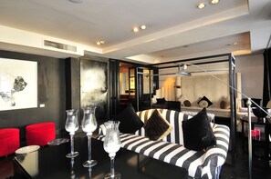 Interior - Ultra Hotel (Buenos Aires)