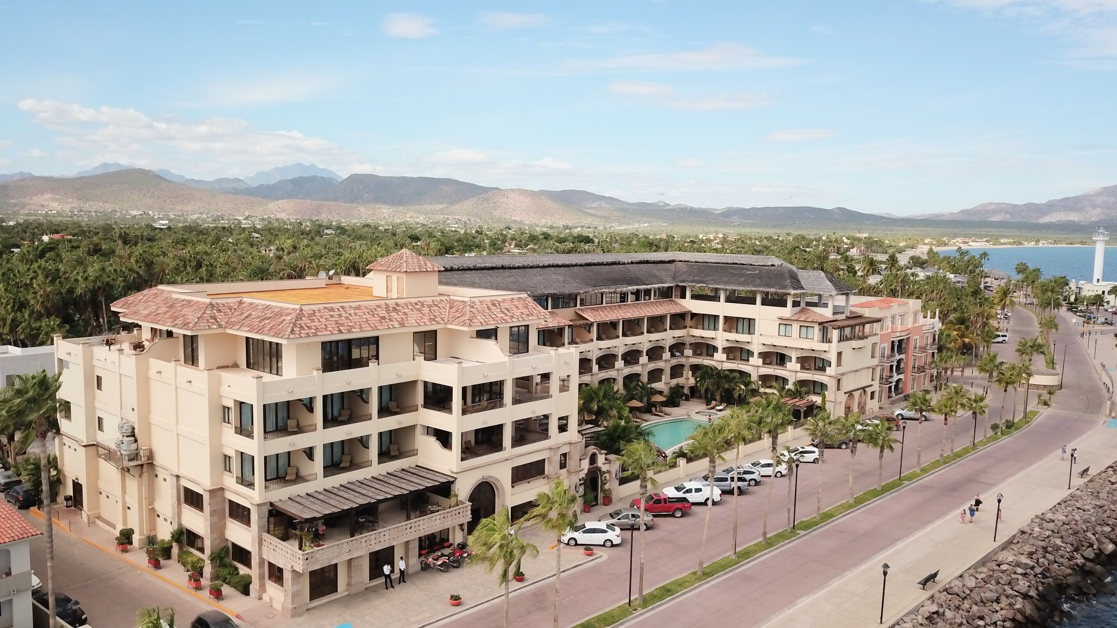 Cảnh từ trên cao