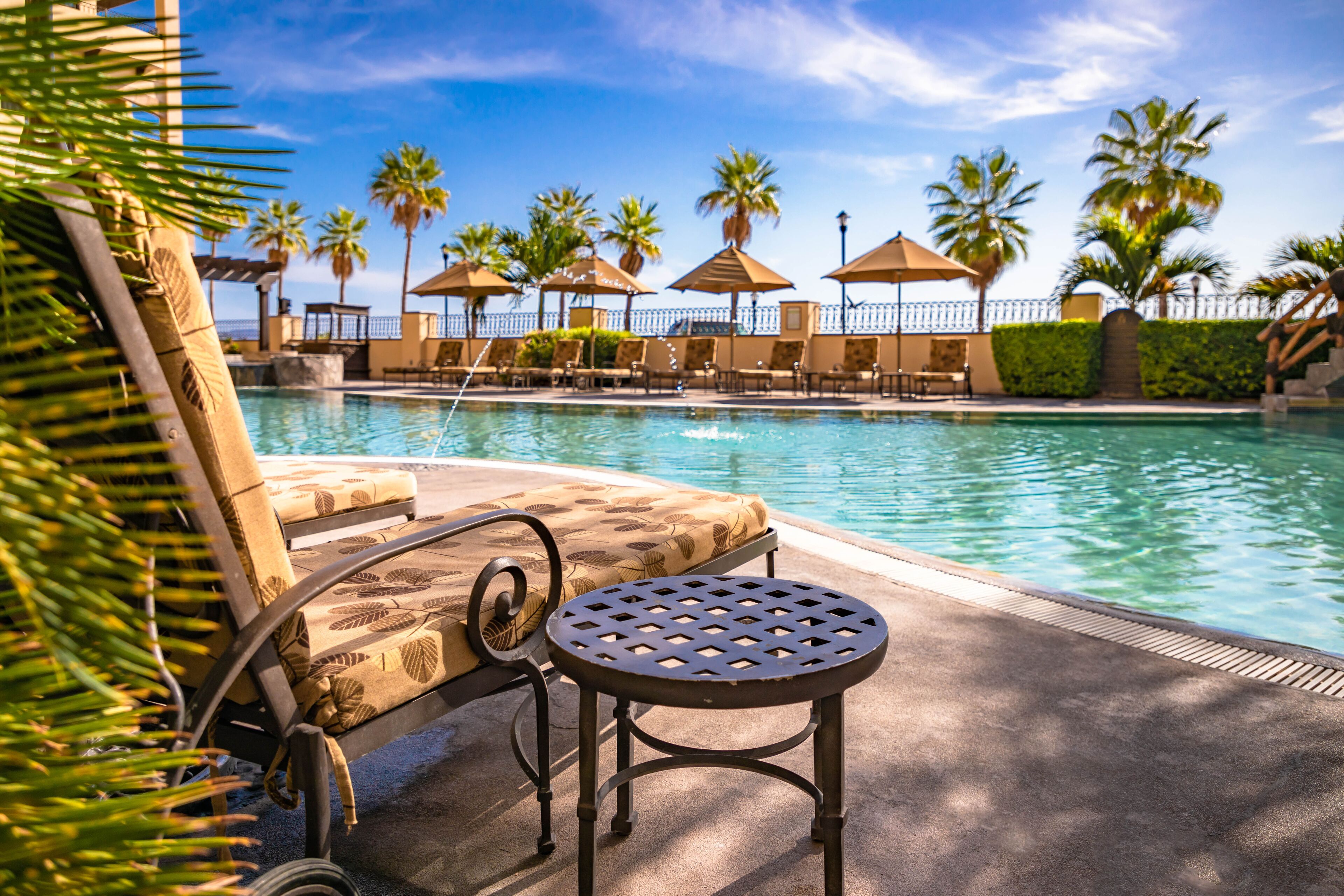 Luxury Room, Ocean View | Terrace/patio