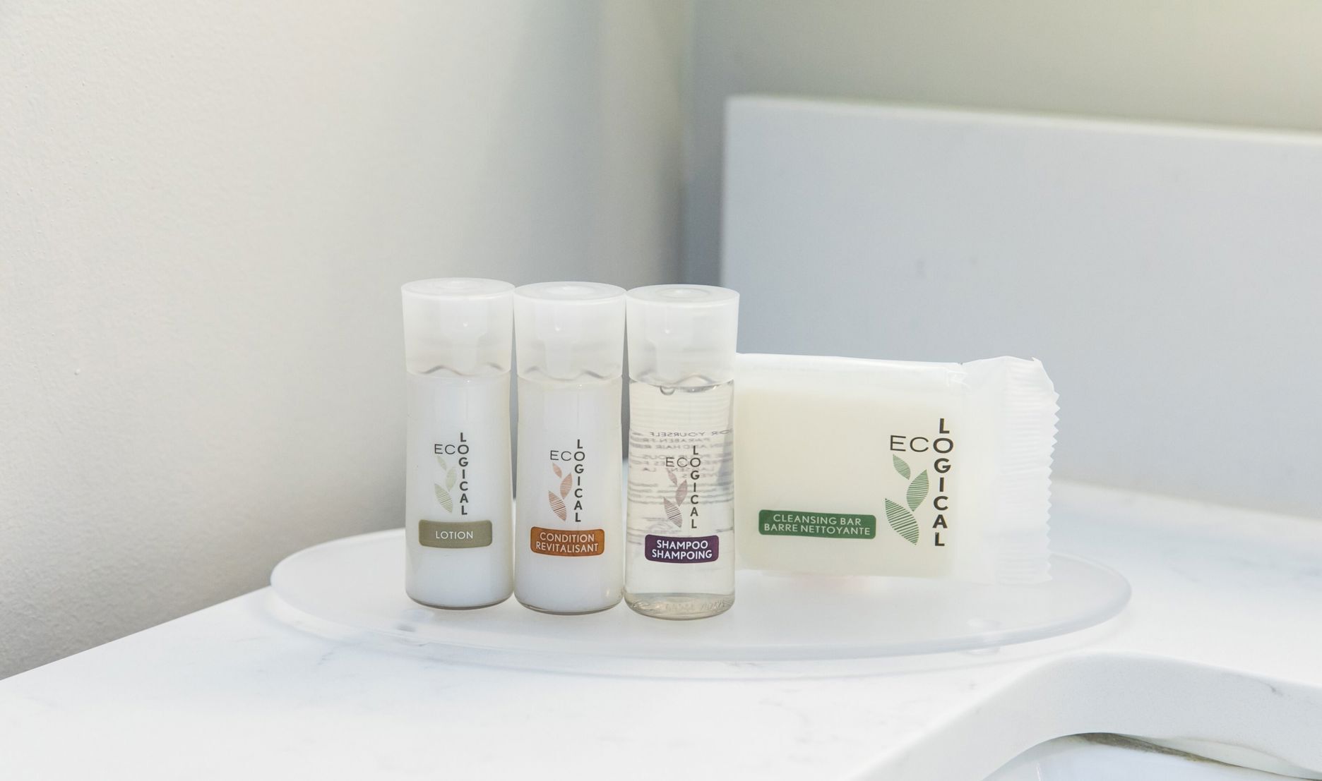 Bathroom amenities