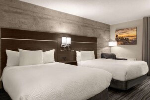 Ropa de cama de alta calidad y colchones con pillow-top 