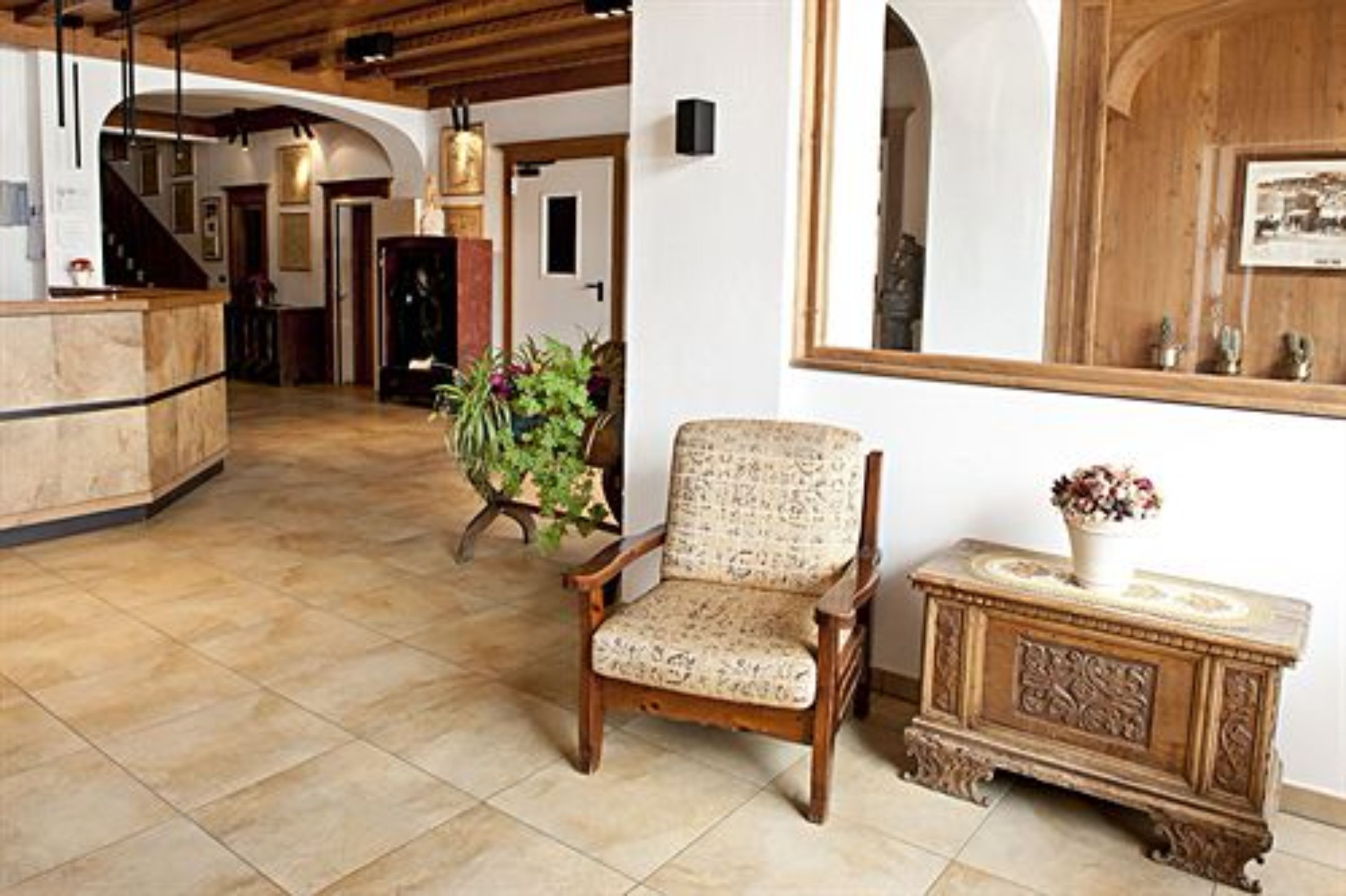 Foto - Hotel Villa Argentina