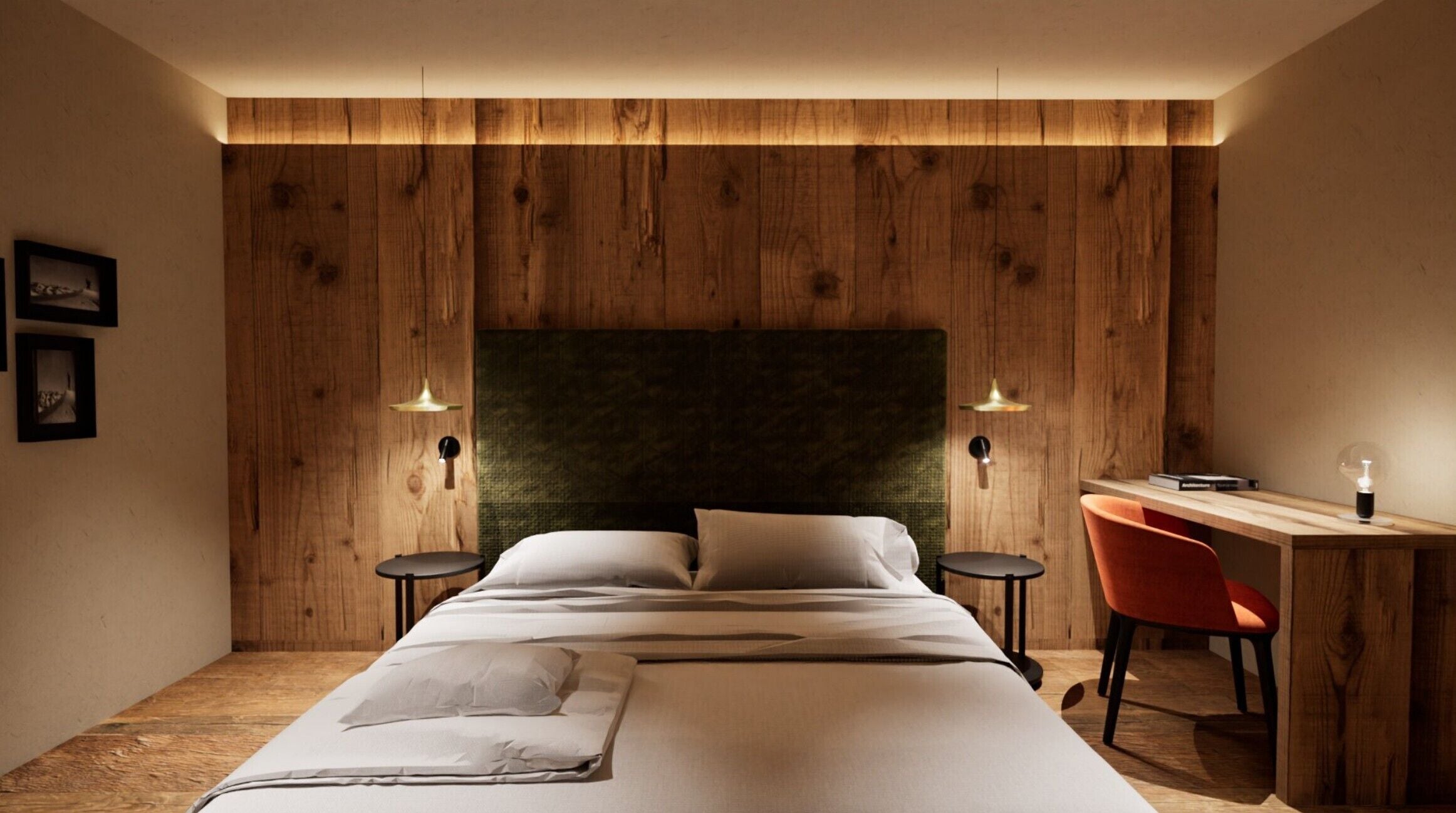 Coffres-forts dans les chambres, bureau