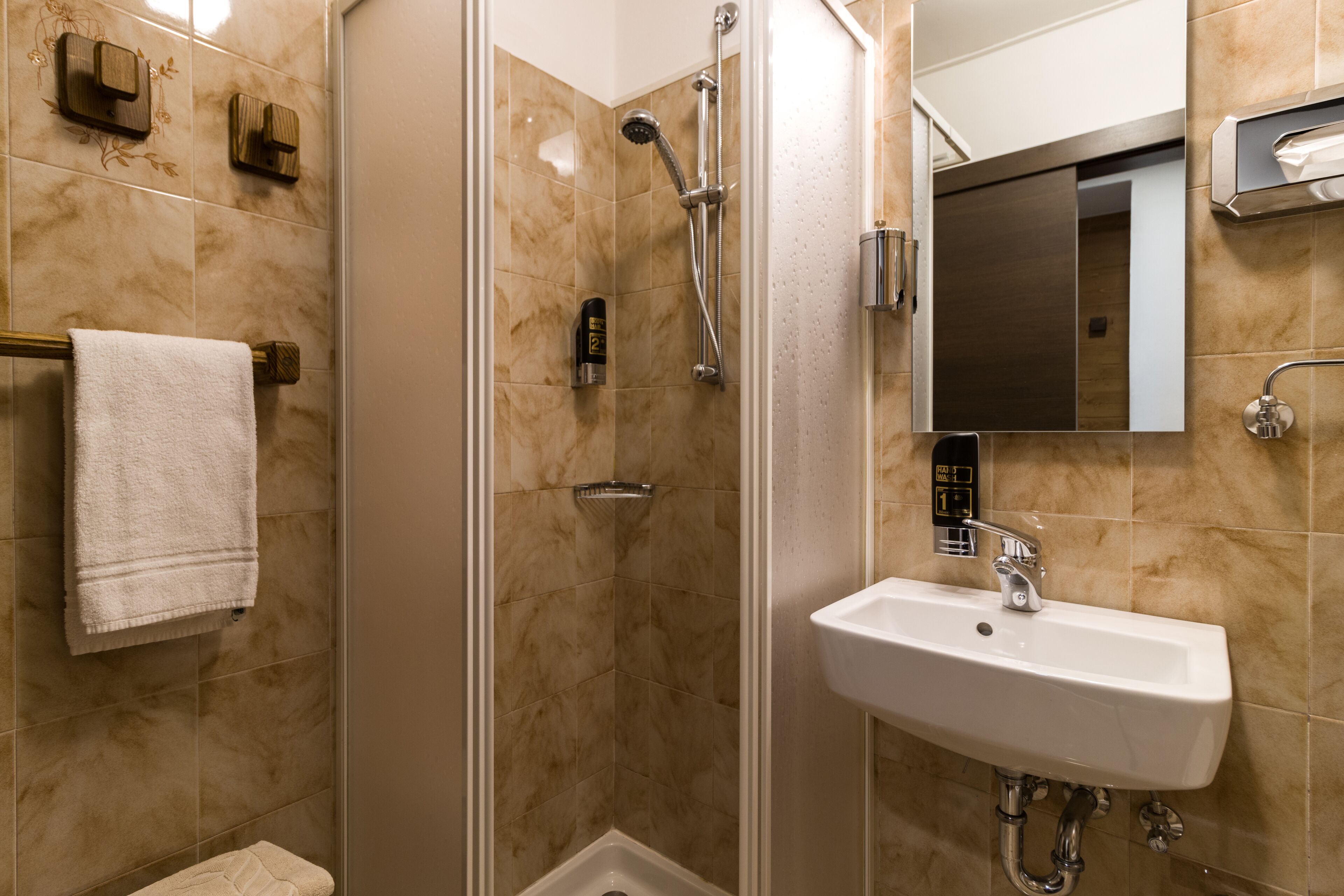 Foto - Hotel Villa Argentina