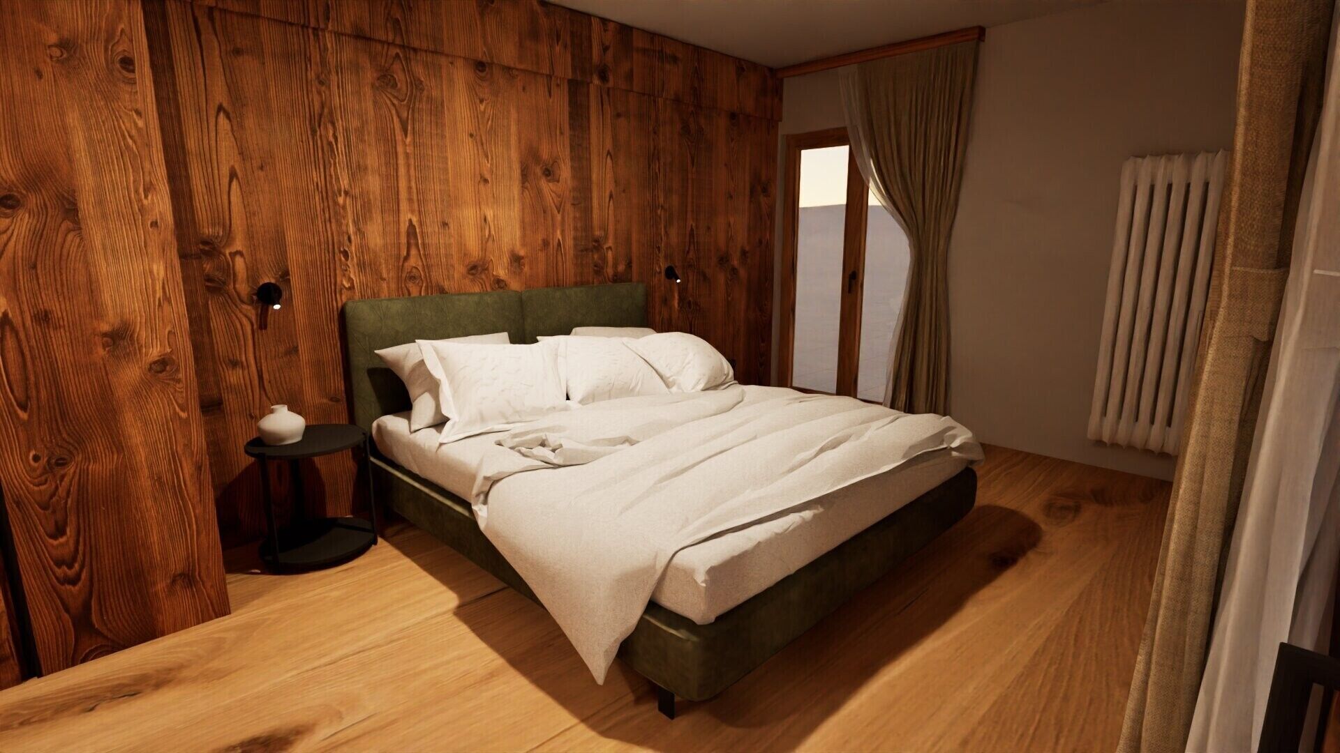 Coffres-forts dans les chambres, bureau