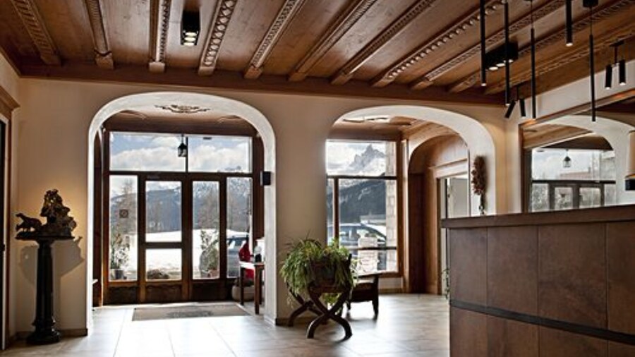 Hotel Villa Argentina