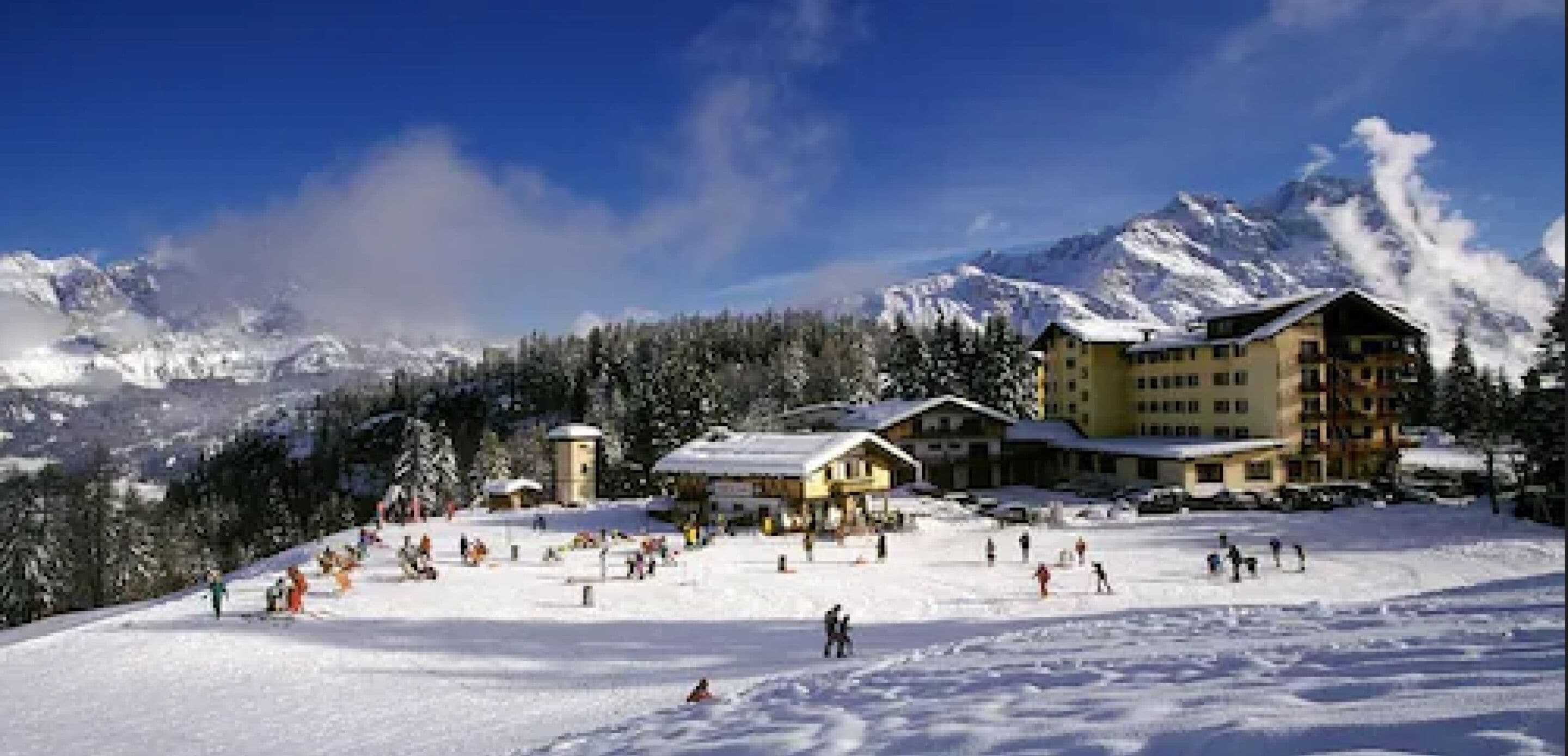 Foto - Hotel Villa Argentina