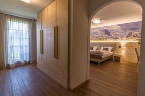 Deluxe Quadruple Room (Private Spa)