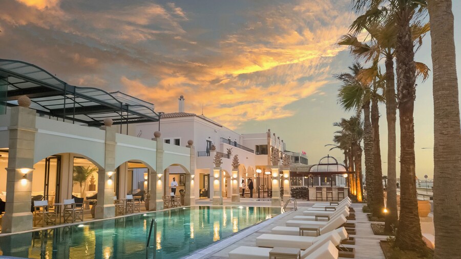 Grecotel Plaza Beach House
