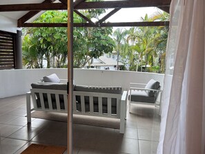 Signature Suite | Terrace/patio - Bay of Palms (Elanora)