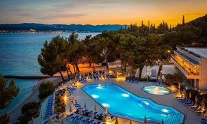 Exterior - Aminess Vival Grand Azur Hotel (Orebic)