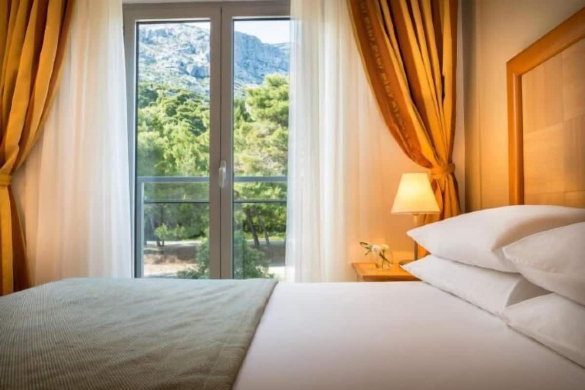1 bedroom, minibar, in-room safe, desk