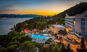 Exterior - Aminess Vival Grand Azur Hotel (Orebic)