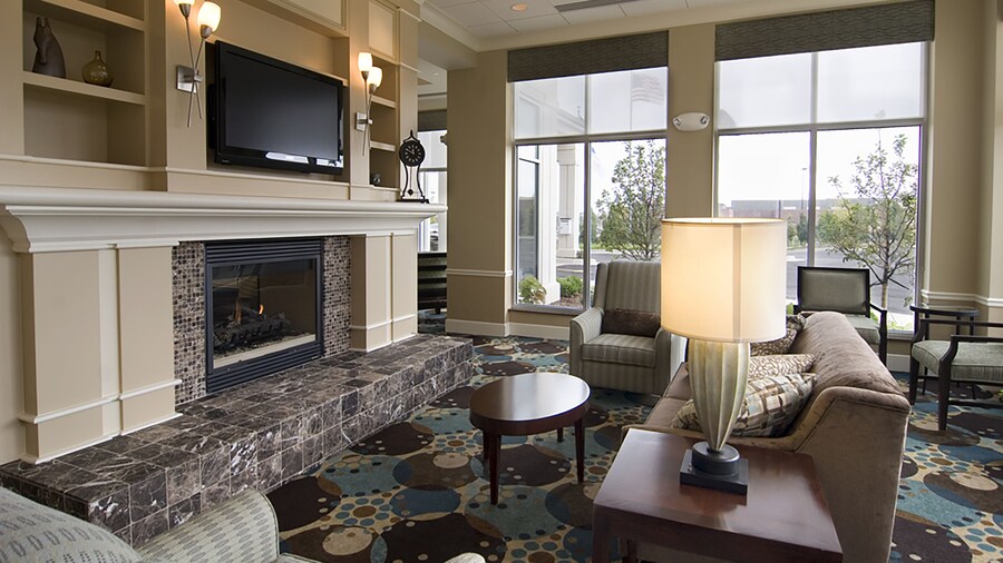 Hilton Garden Inn Detroit/Novi