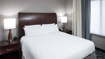 Deluxe Suite, 1 King Bed