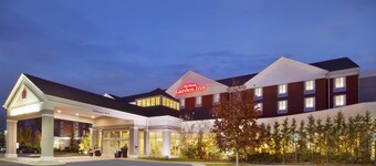 힐튼 가든 인 디트로이트/노비