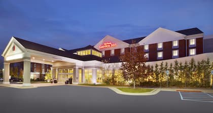 Hilton Garden Inn Detroit/Novi