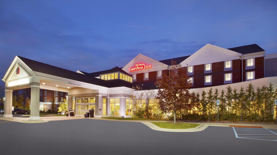 Hilton Garden Inn Detroit/Novi