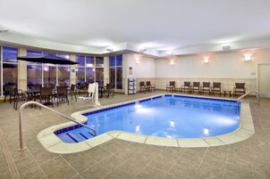 Piscina interna