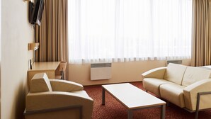 Suite, Sauna