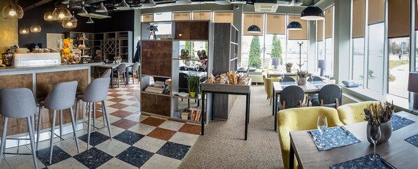 Restaurant - Rija Bauska Hotel (Bauska)