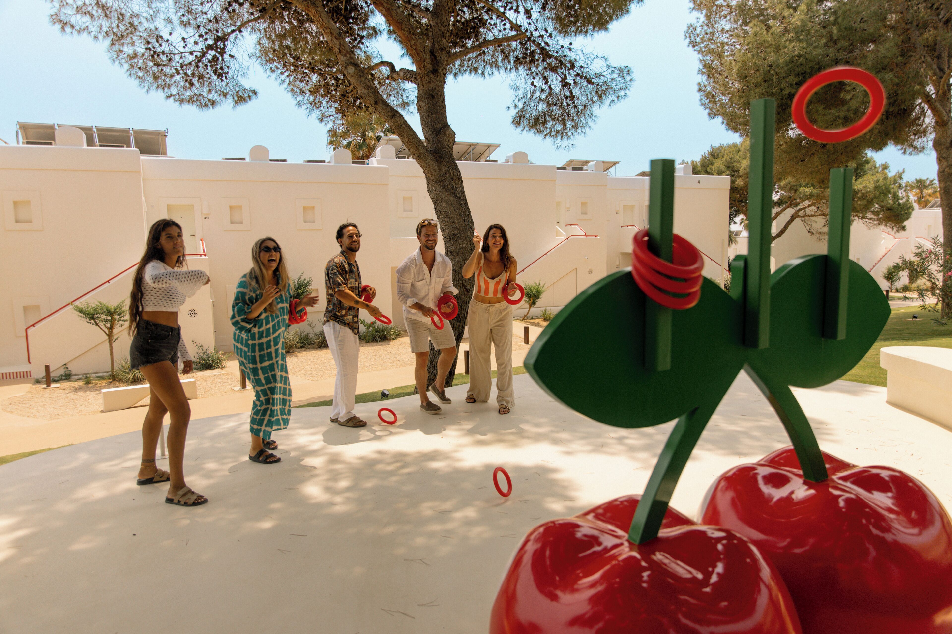 Photo - Destino Five Ibiza - 5-Star Grand Luxe Resort