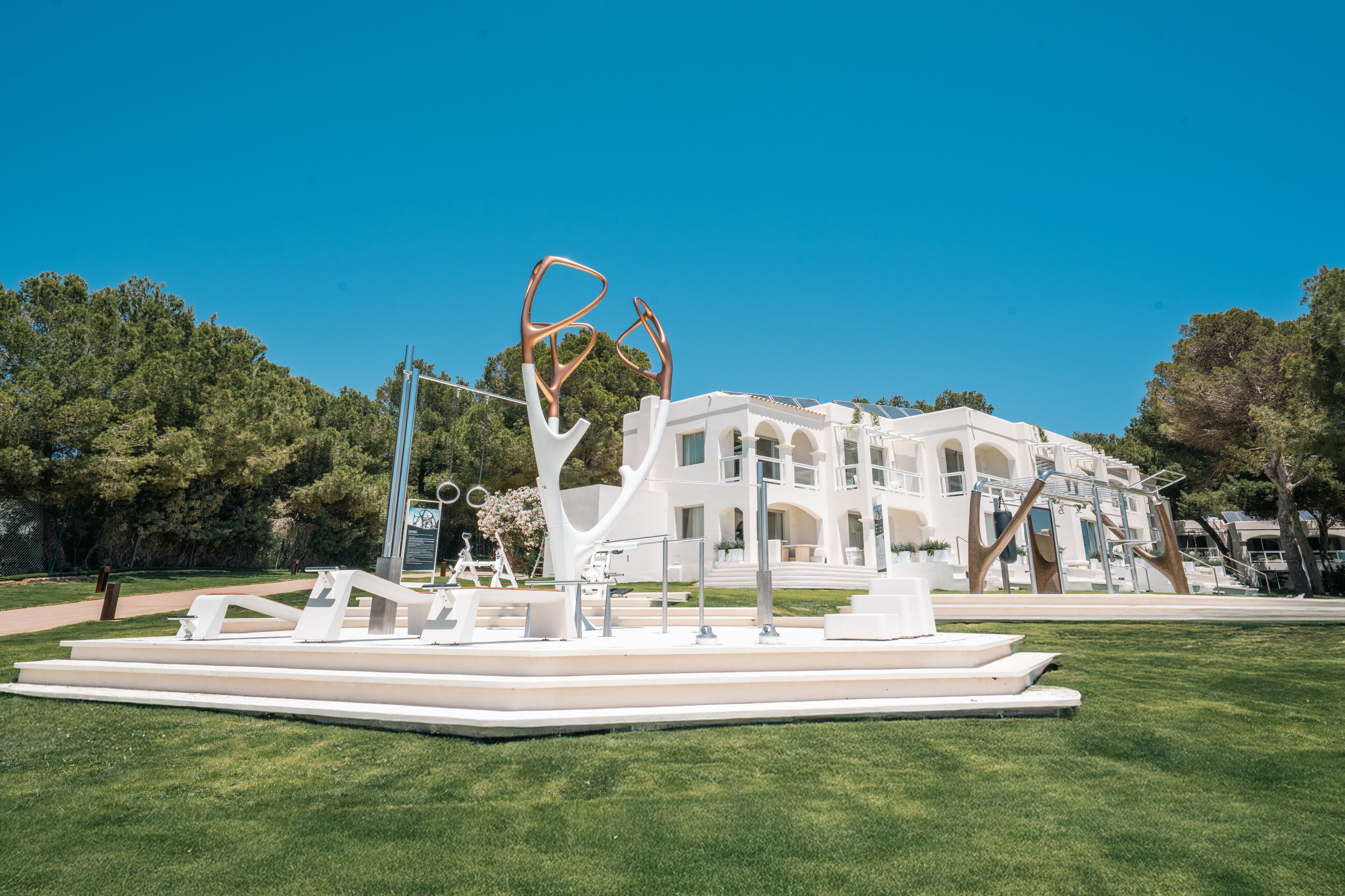 Photo - Destino Five Ibiza - 5-Star Grand Luxe Resort