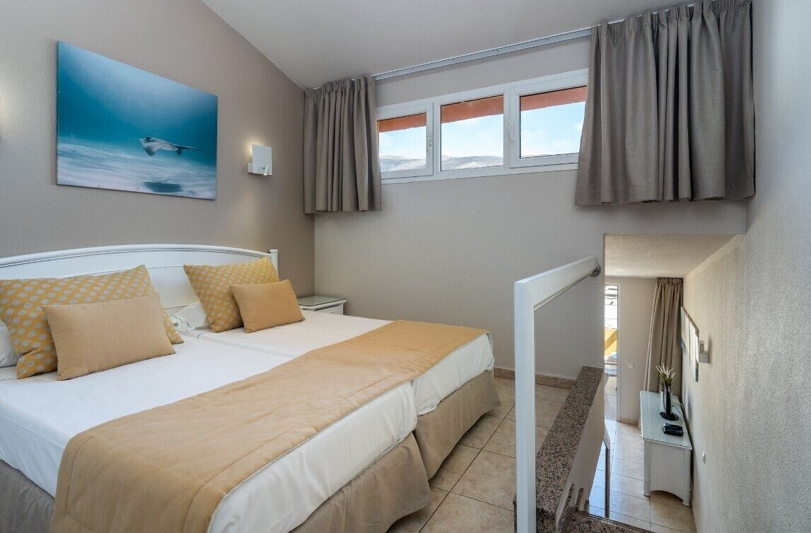 1 bedroom, in-room safe, WiFi (free), bed sheets