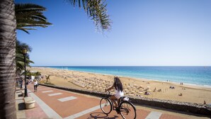Beach - Rocamar Beach (Pajara)