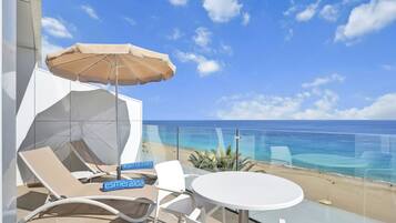 Udsigt fra værelset